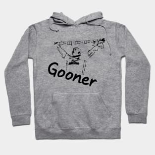 Arsenal Gooner Hoodie